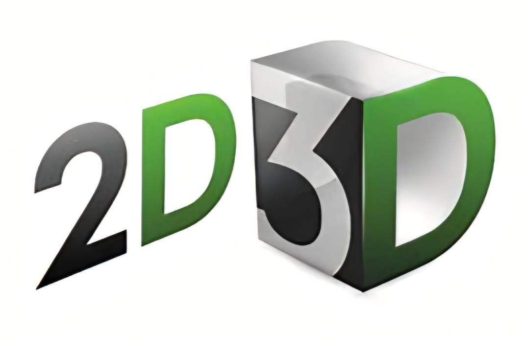 2D & 3D Animation