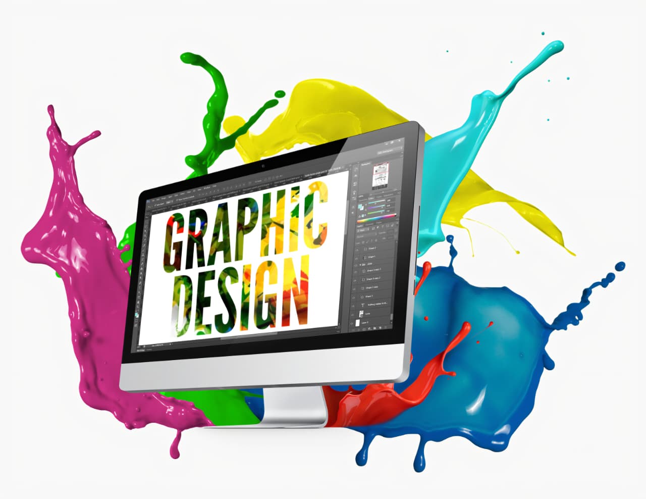 Graphic Designing